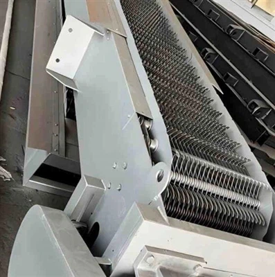 Ključna vloga opreme za pregledovanje odpadne vode